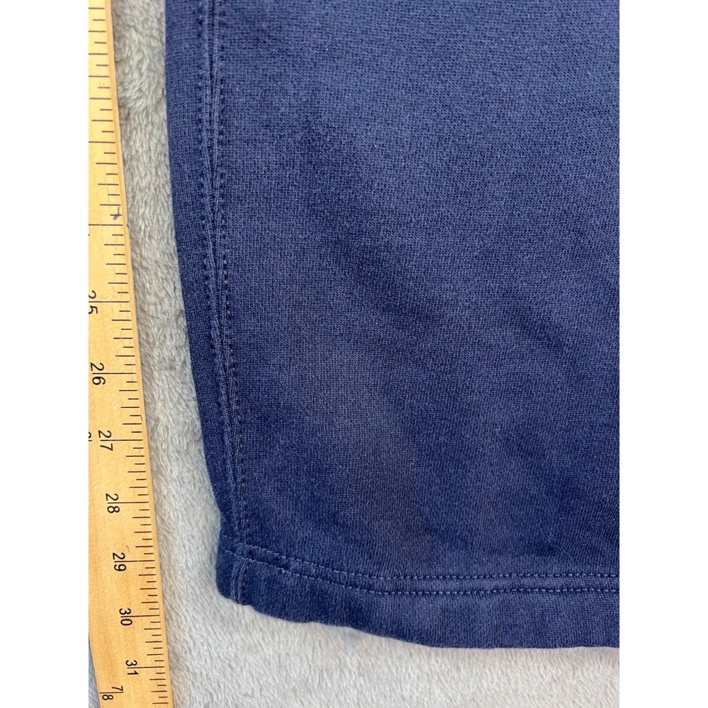 Polo Ralph Lauren Jogger Sweatpants Mens XL Blue Fleece Pony Logo Heavyweight - Picture 4 of 7
